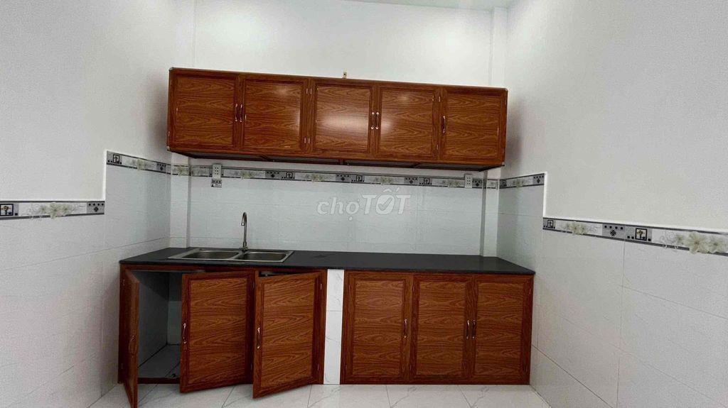 nhà phố 1 trệt 1 lầu , đường đinh đức thiện
