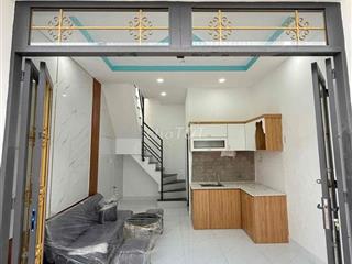 🏠NHÀ PHỐ HIỆN ĐẠI - 4m x 6m - HXH - CHỈ 690 TRIỆU.