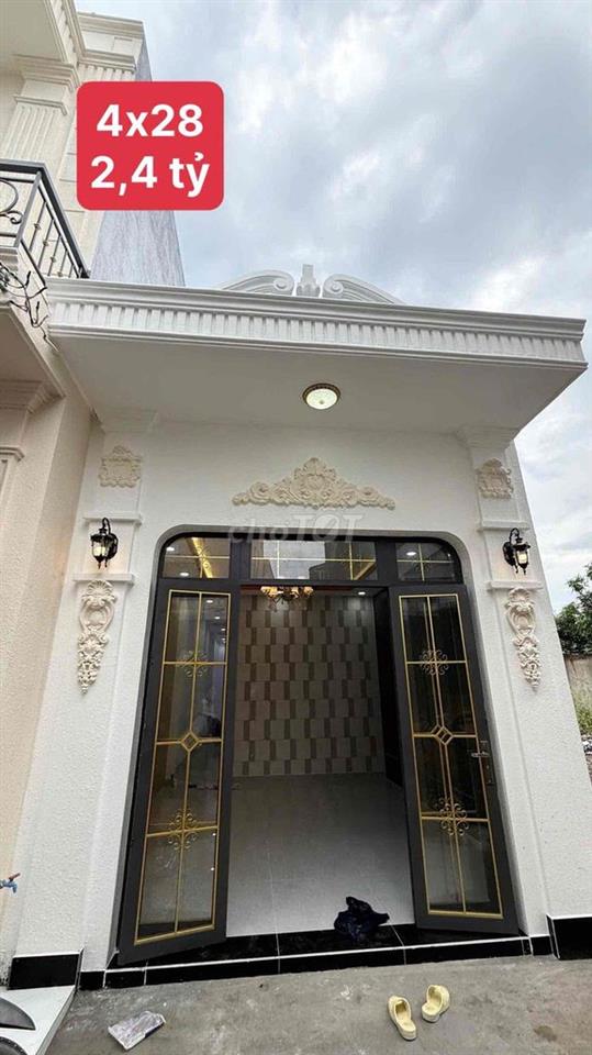 🏡NHÀ CẤP 4 HIỆN ĐẠI - 112M2 - CHỈ 2 TỶ 400 TRIỆU - QL50