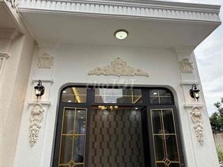 🏡NHÀ CẤP 4 HIỆN ĐẠI - 112M2 - CHỈ 2 TỶ 400 TRIỆU - QL50