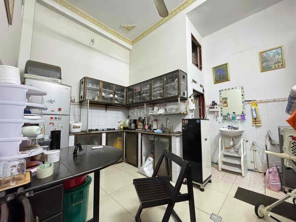 nhà trệt lầu 36,7m2 nguyễn tư giản f12 gv giá 3ty8