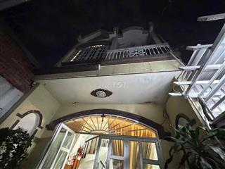 nhà trệt lầu 36,7m2 nguyễn tư giản f12 gv giá 3ty8