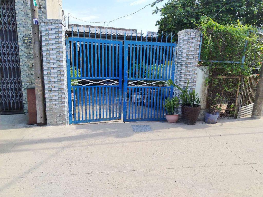 Đất Thổ Cư Có Nhà
