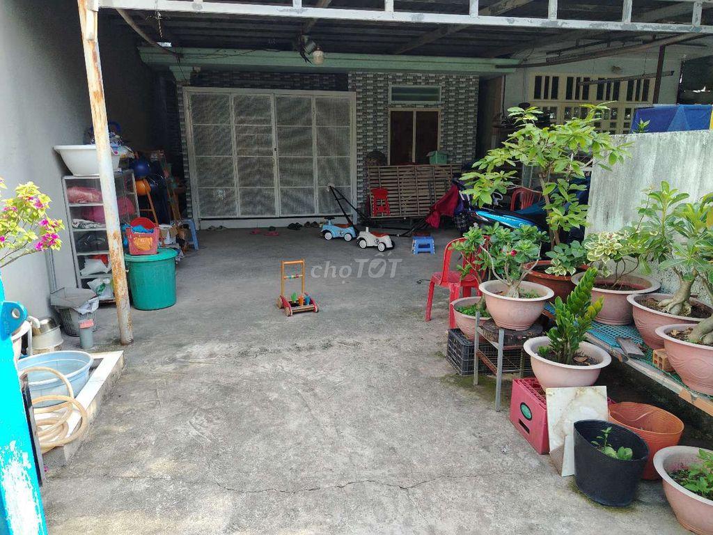 Đất Thổ Cư Có Nhà