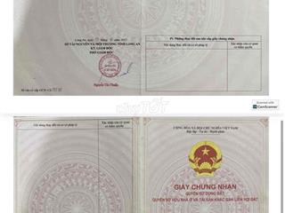 Chính chủ bán đất