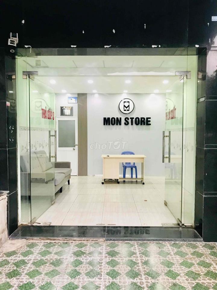 CHO THUÊ MẶT BẰNG TẦNG TRỆT.
