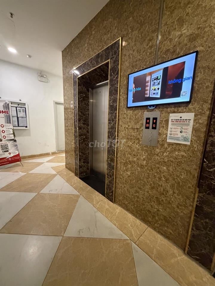Bán Căn 2PN 2WC 60,4m2 C.Cư Tecco Central Home 6-8NT Thuật P14 BT