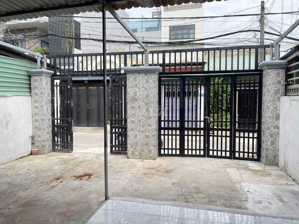160M² FULL THỔ – 2 CĂN RIÊNG BIỆT – MT TRUNG ĐÔNG 3- HÓC MÔN 