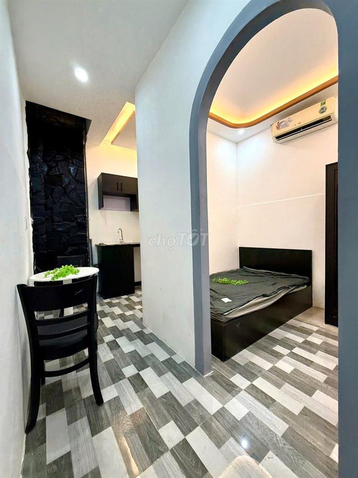 PASS LẠI PHÒNG TRỌ TÁCH BẾP - CÔ BẮC - PHÚ NHUẬN