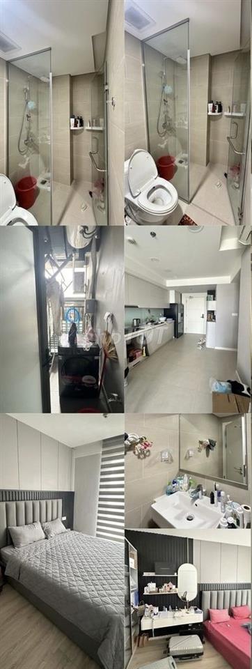 Cần bán chung cư 2pn 2wc 65m2