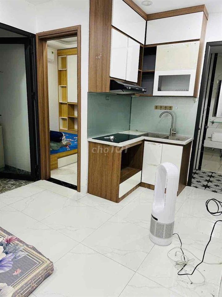chính chủ cho thuê căn hộ mini p303, chung cư 18 ngõ 19 Đông Tác,