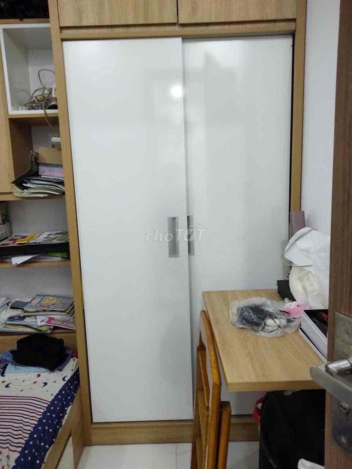 chính chủ cho thuê căn hộ mini p303, chung cư 18 ngõ 19 Đông Tác,