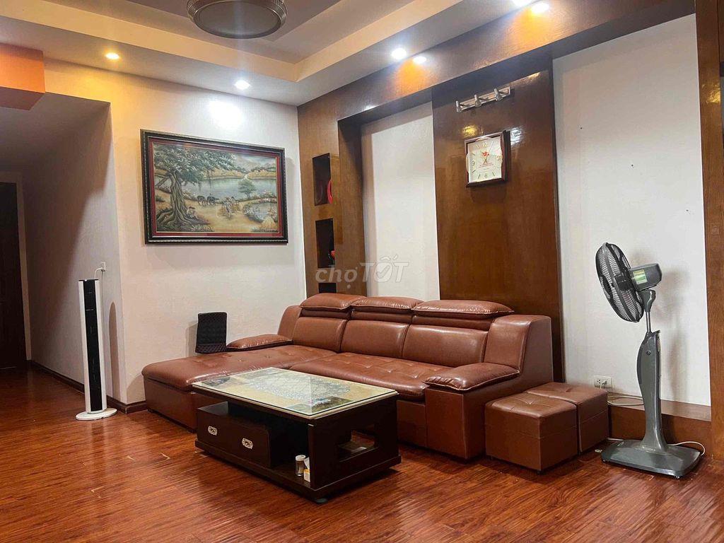 BÁN CĂN HỘ CT2 NGÔ THÌ NHẬM,CĂN GÓC: 116M2, 3N 2VS, GIÁ 7,25 TỶ