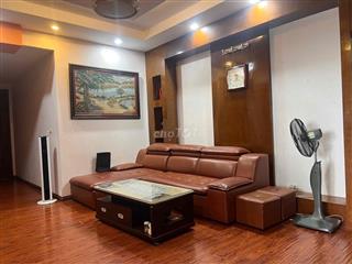 BÁN CĂN HỘ CT2 NGÔ THÌ NHẬM,CĂN GÓC: 116M2, 3N 2VS, GIÁ 7,25 TỶ