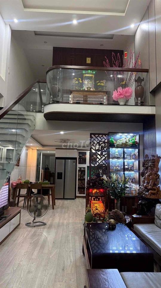 nhà kiệt trung tâm hoà khánh giá siêu rẻ cho vợ chồng trẻ định cư