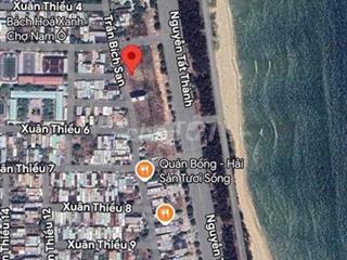 đất biển xuân thiều rẻ nhất thị trường