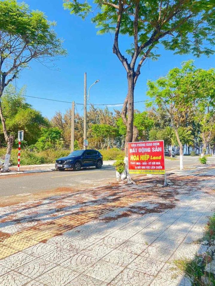 đất biển xuân thiều rẻ nhất thị trường