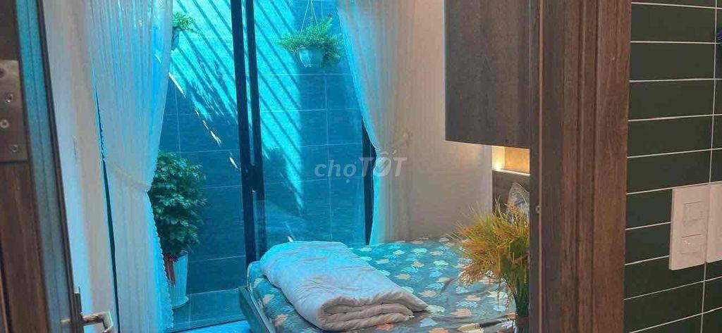 Căn hộ mới xây cần tìm khách thuê lâu dài