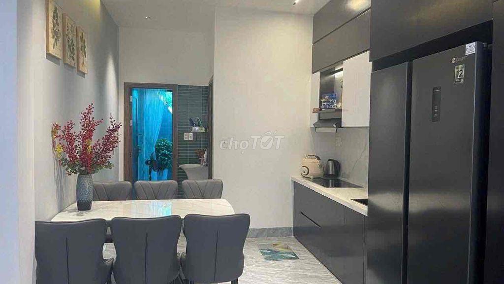 Căn hộ mới xây cần tìm khách thuê lâu dài