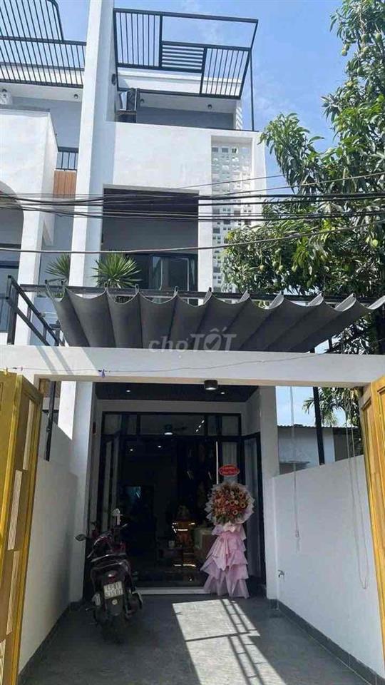 Căn hộ mới xây cần tìm khách thuê lâu dài