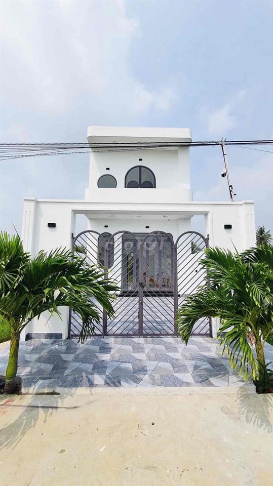 1,28 tỷ thôi, có căn villa mini tân trụ