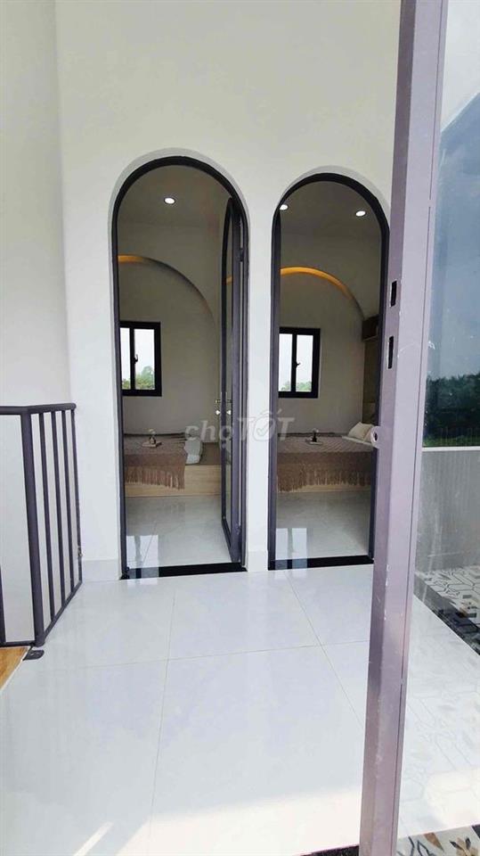 1,28 tỷ thôi, có căn villa mini tân trụ