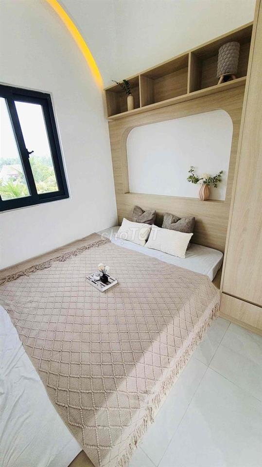 1,28 tỷ thôi, có căn villa mini tân trụ