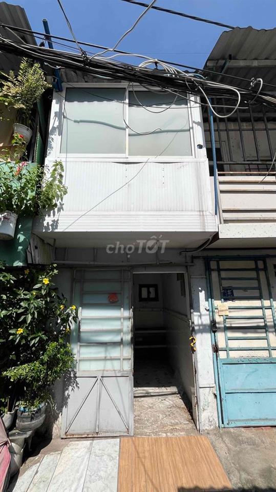 bán nhà gò vấp chỉ 650 triệu