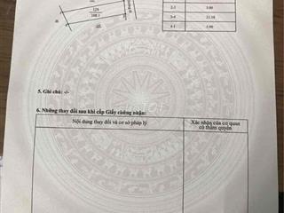 Cần bán lô đất Nghĩa Dũng hẻm 2,5m