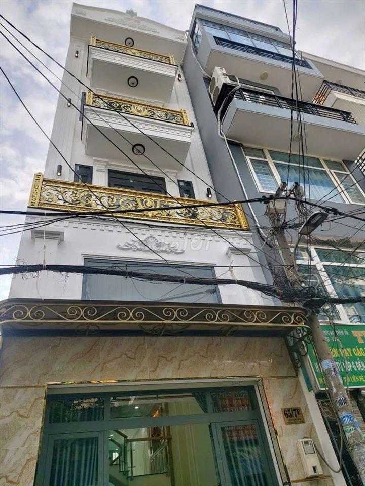 BÁN NHÀ CHÍNH CHỦ 65/7B LIÊN KHU 8-9, BÌNH HƯNG HÒA A, BÌNH TÂN