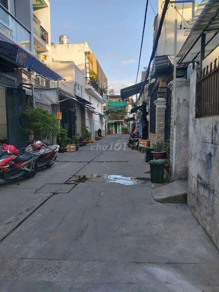 BÁN NHÀ CHÍNH CHỦ 65/7B LIÊN KHU 8-9, BÌNH HƯNG HÒA A, BÌNH TÂN