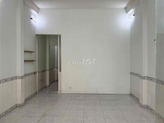 Cho thuê nhà mặt tiền hẻm nhựa