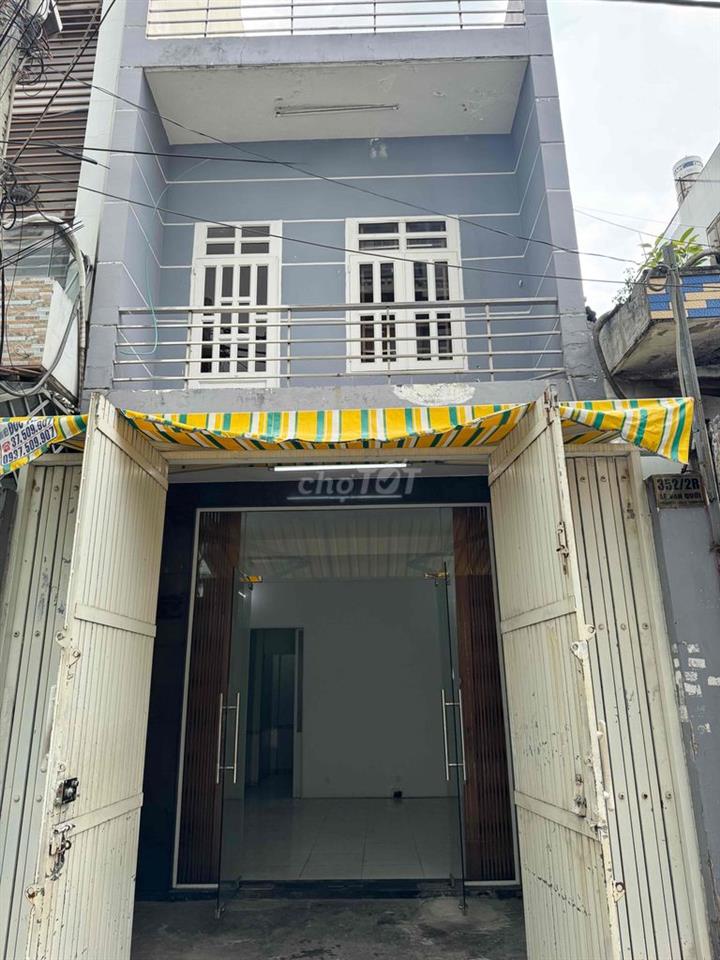 Cho thuê nhà mặt tiền hẻm nhựa