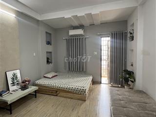 Căn hộ studio - Gò Vấp- 60m2 - Full Nội Thất - Ban Công - Tách bếp