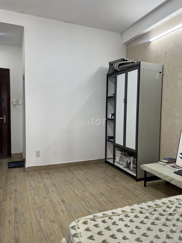 Căn hộ studio - Gò Vấp- 60m2 - Full Nội Thất - Ban Công - Tách bếp