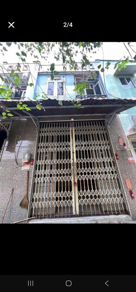 Nhà 67m2 Gía 900 triệu ở đường Lê Thị Hồng Gấm , Thị Trấn Hóc Môn