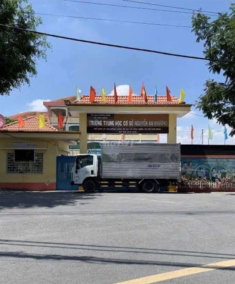 Nhà 67m2 Gía 900 triệu ở đường Lê Thị Hồng Gấm , Thị Trấn Hóc Môn