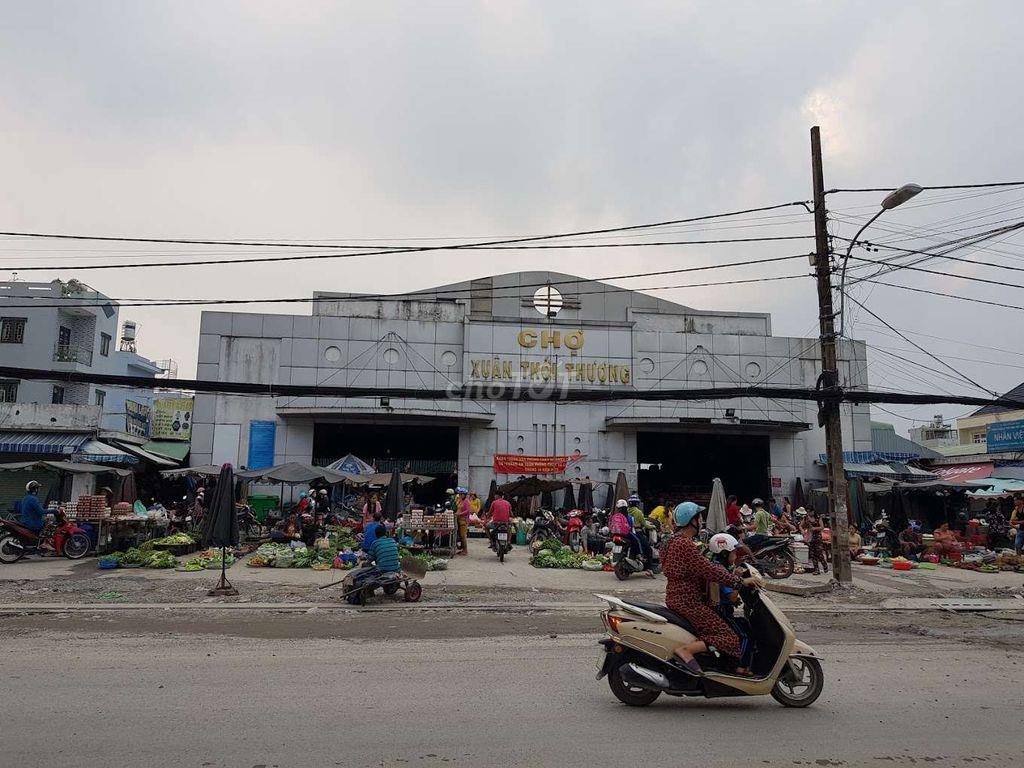 CẮT LỖ LÔ ĐẤT 250m² GIÁ 1 TỶ 200 Lê Văn Phiên ,Xuân Thới Sơn , Hóc Môn