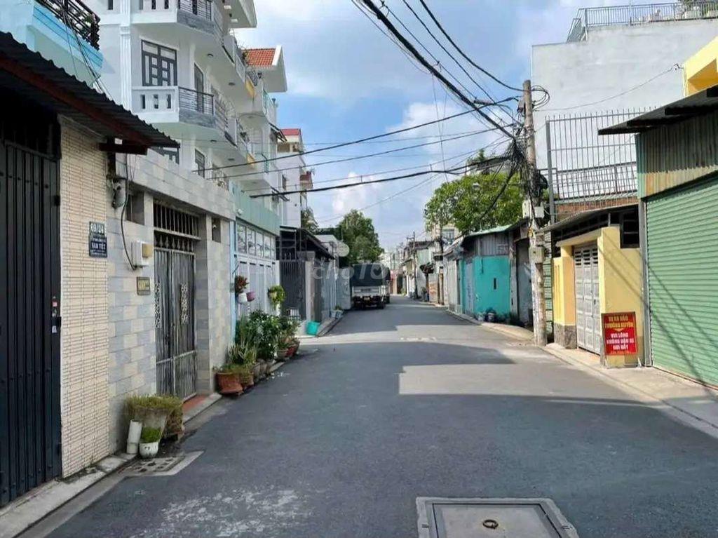 CẮT LỖ LÔ ĐẤT 250m² GIÁ 1 TỶ 200 Lê Văn Phiên ,Xuân Thới Sơn , Hóc Môn
