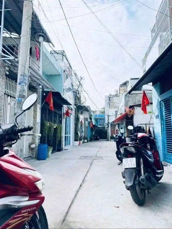 Bán lô đất 90m2 (5x18) Giá 890 triệu Đ. số 57 ấp chợ huyện Củ Chi HCM