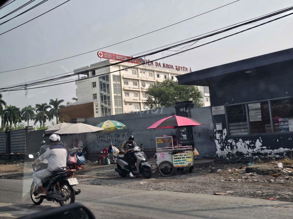 Bán lô đất 90m2 (5x18) Giá 890 triệu Đ. số 57 ấp chợ huyện Củ Chi HCM