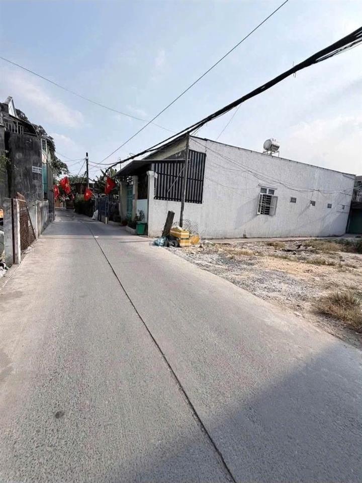 CHỦ BÁN ĐẤT 250M2 GIÁ 1.89 TỶ , Đ.NGUYỄN THỊ THẢNH , TT HÓC MÔN.