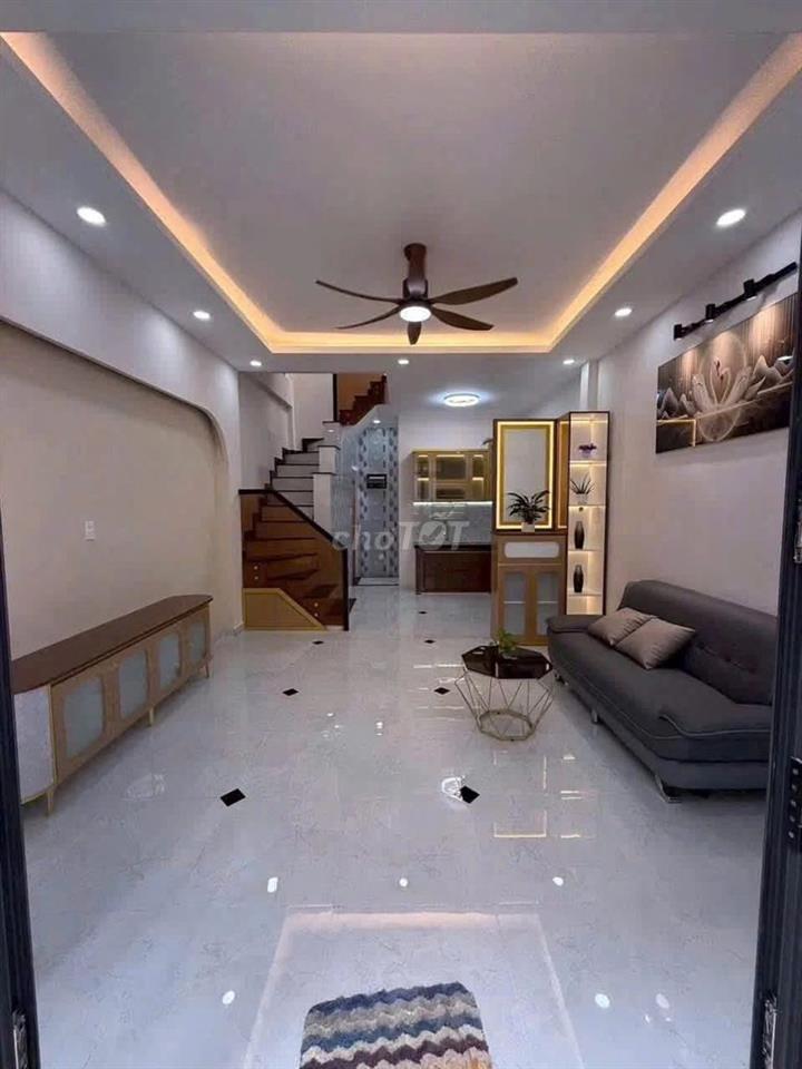 Thanh lý nhà 129m2 giá 1 tỷ 6 Đường Số 77, Tân An Hội, Huyện Củ Chi.