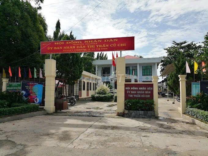 Thanh lý nhà 129m2 giá 1 tỷ 6 Đường Số 77, Tân An Hội, Huyện Củ Chi.
