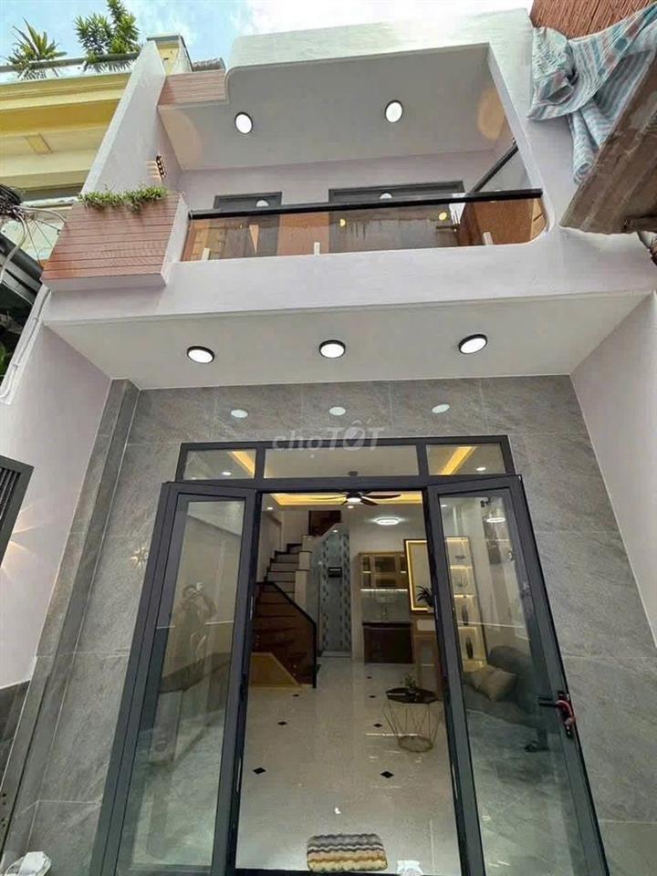 Thanh lý nhà 129m2 giá 1 tỷ 6 Đường Số 77, Tân An Hội, Huyện Củ Chi.
