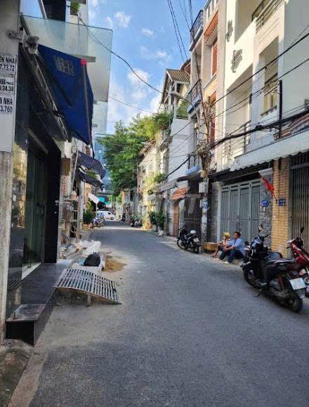 Bán gấp căn nhà 45m2 giá 1 ty2 ,Dương Công Khi ,Xuân Thới Sơn, Hóc Môn