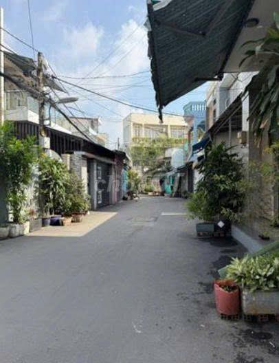 Bán gấp căn nhà 45m2 giá 1 ty2 ,Dương Công Khi ,Xuân Thới Sơn, Hóc Môn