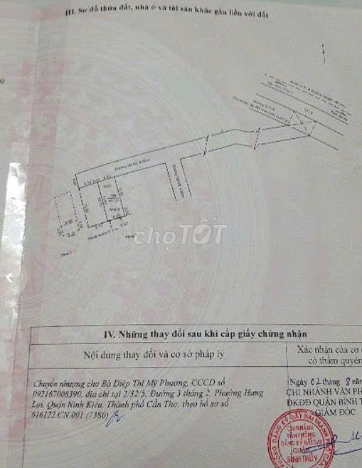 Bán gấp căn nhà 45m2 giá 1 ty2 ,Dương Công Khi ,Xuân Thới Sơn, Hóc Môn
