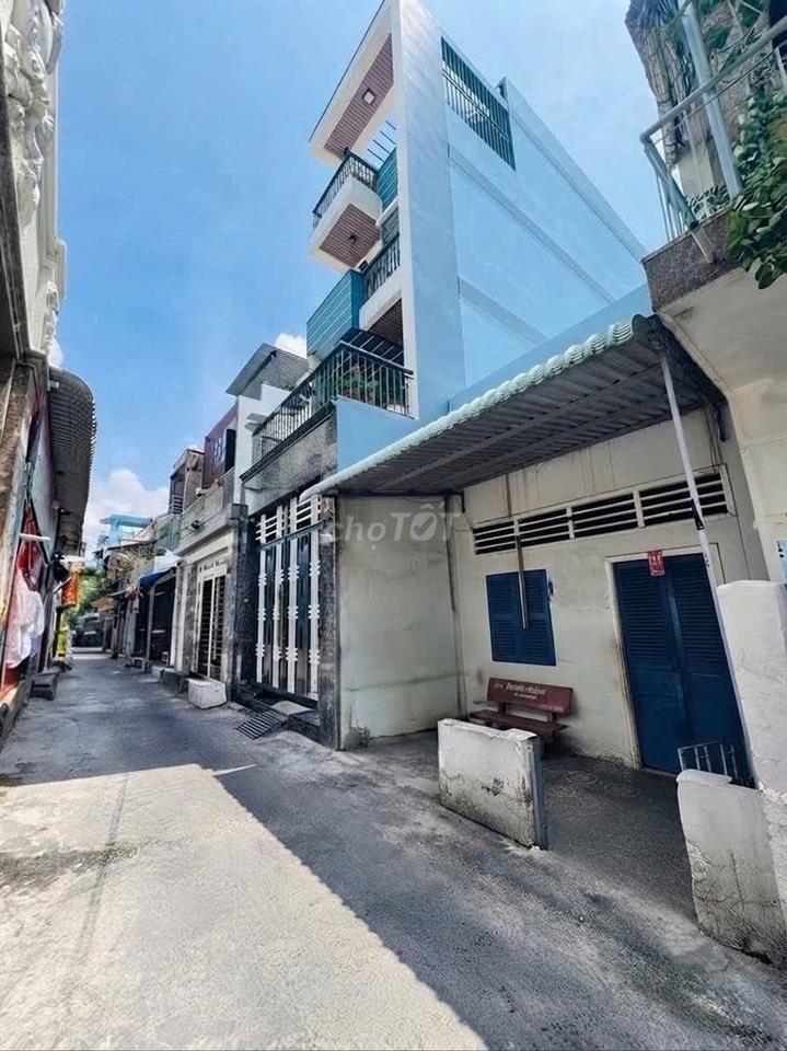 Nền xây nhà ở 60m2 mặt tiền giá 829 triệu ,Đ Nguyễn Ảnh Thủ ,Hóc Môn.