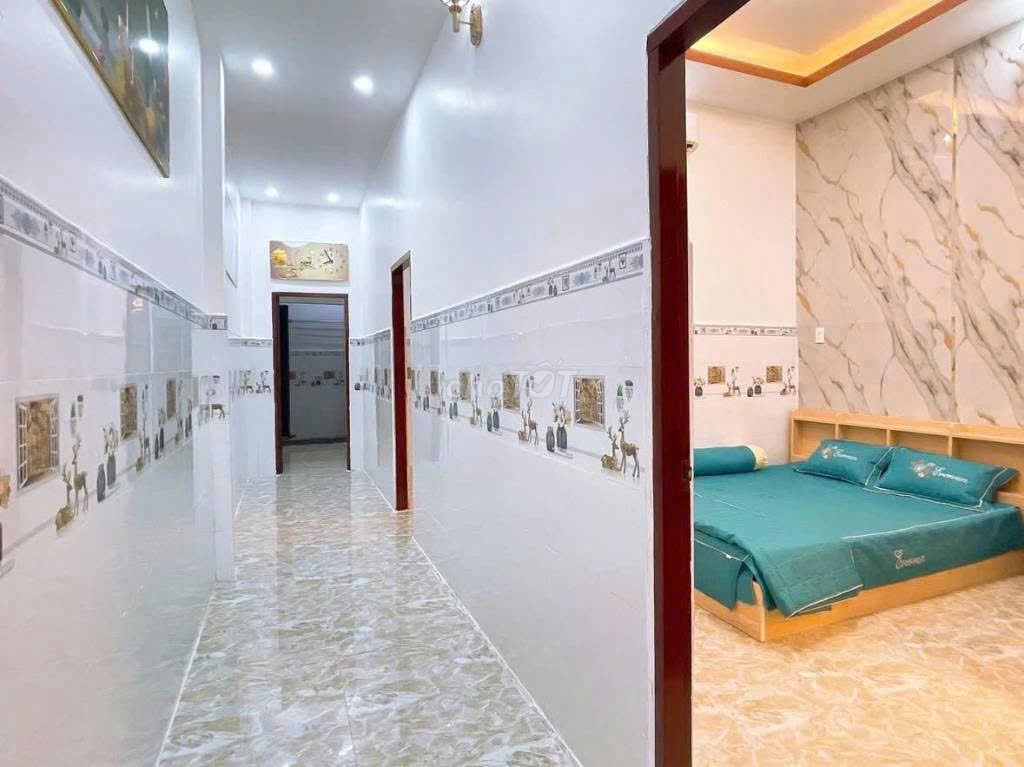 Chỉ 1 tỷ 9 sở hữu nhà cấp 4 51.6m2 ở Đ. Huỳnh Thị Hương , Trảng Bàng